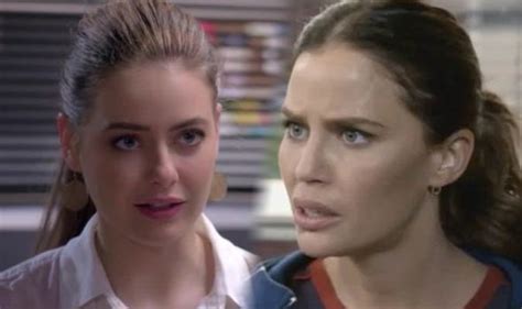 Neighbours Spoilers Chloe Brennan To Face Tough Decision As Elly