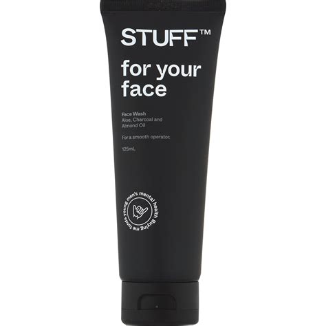 Stuff For Your Face Face Wash Loveluvo