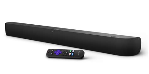 Rokus Smart Soundbar With Built In Media Player Drops To 150 Save 30