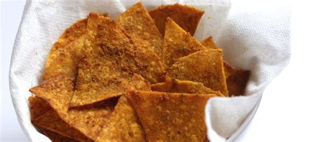 Also maybe not as healthy as you would like, but way better then doritos is tortilla chips and guacamole. Healthy, Dairy-Free Nacho Cheese Doritos