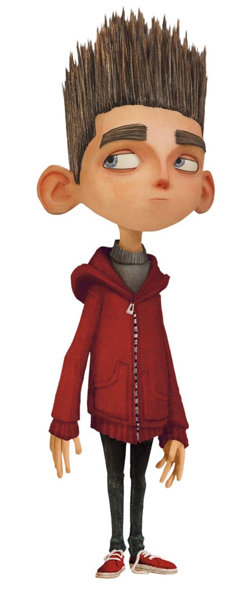 Norman Paranorman Character Design Animation Concept Art