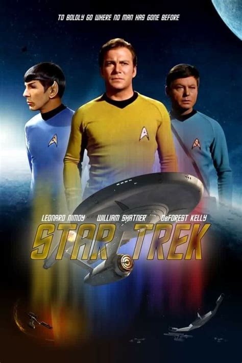 Original Star Trek Series Posters Info World Hub