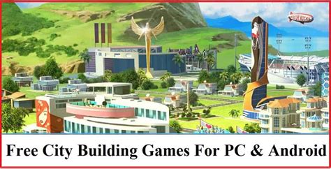 Best City Building Games For Pc Free City Building Games