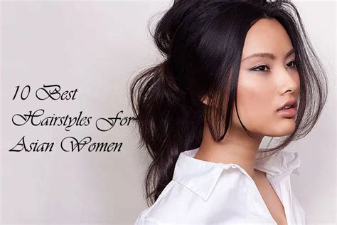 10 best asian hairstyles for women