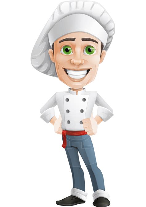 Did you scroll all this way to get facts about chef cartoon? Cook clipart mr chef, Cook mr chef Transparent FREE for ...