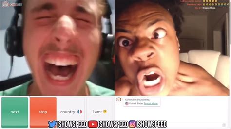 Ishowspeed Funny Moments And Rage Compilation Reuploaded Youtube