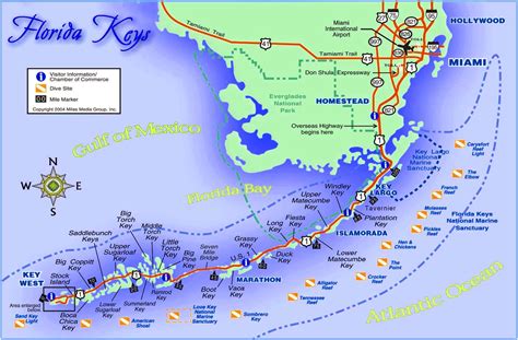 Islander Resort Islamorada Florida Keys Map Of Florida Keys