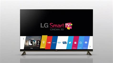 • 461 просмотр 6 месяцев назад. LG MAKES SMART TV SIMPLE WITH NEW WEBOS SMART TV PLATFORM ...