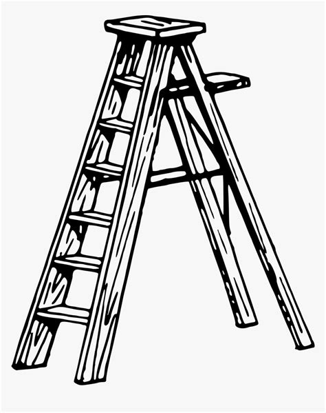 Collection Of Free Ladder Drawing Animation Download Drawing Of A