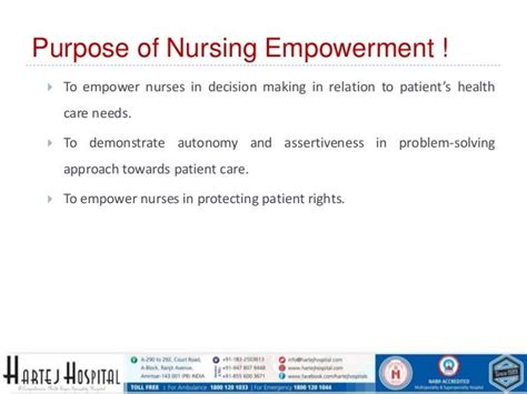 Nursing Empowerment