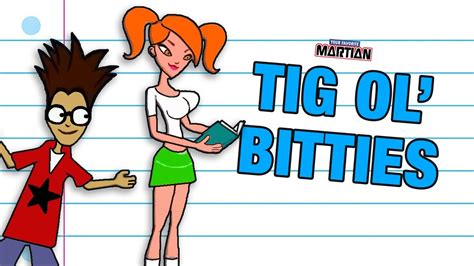 Your Favorite Martian Tig Ol Bitties Official Music Video