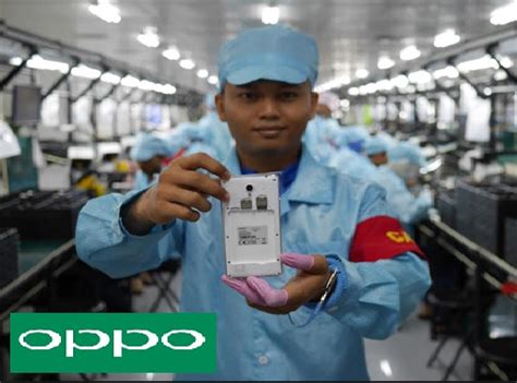 Oppo terkenal dengan seri pertamanya, oppo find 5. Rekrutmen Oppo 2019