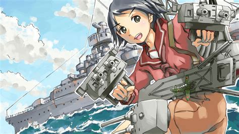 Mogami Kancolle 2015 By Bradlycolin On Deviantart