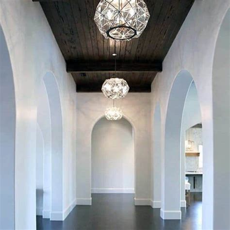 See more ideas about light fixtures, hallway lighting, ceiling lights. Top 60 Best Hallway Lighting Ideas - Interior Light Fixtures