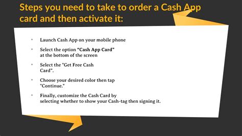 Cash app enable security lock. PPT - How to Activate Cash App Card with or without QR ...