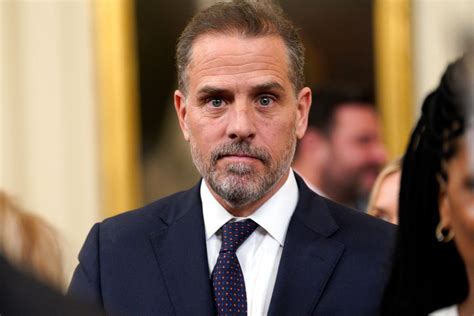 Hunter Biden Hit With 9 New Tax Charges As House Gop Continues