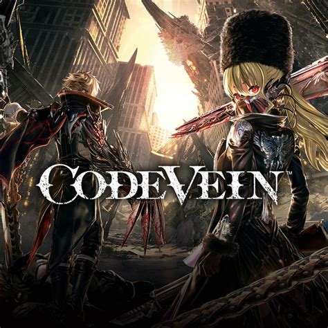 Code Vein 2019 Box Cover Art Mobygames