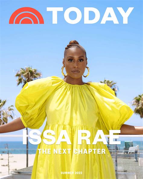 Today Show Launches First Ever Digital Cover Series Featuring Issa Rae