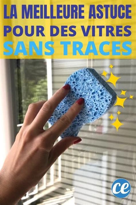 Maybe you would like to learn more about one of these? Vitres Toujours Sales ? L'Astuce Pour Qu'elles Restent ...