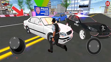 Türk Polis Ve Araba Oyunu Simülatörü 3d Real Police Car Driving