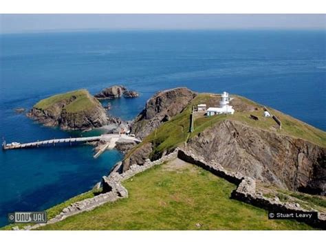Lundy Island From Uhotw Historic Hotels Bristol Channel