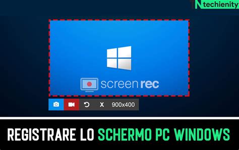 Come Registrare Lo Schermo Pc Su Windows 10 Software Gratis 2021