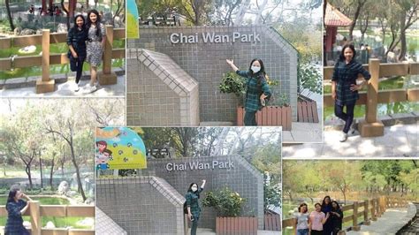 The Beauty Of Chai Wan Park Hongkong Youtube