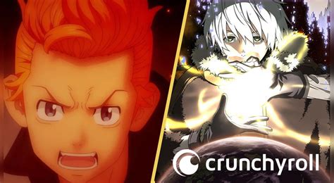 Crunchyroll Anuncia El Doblaje Latino De Nuevas Series De Anime