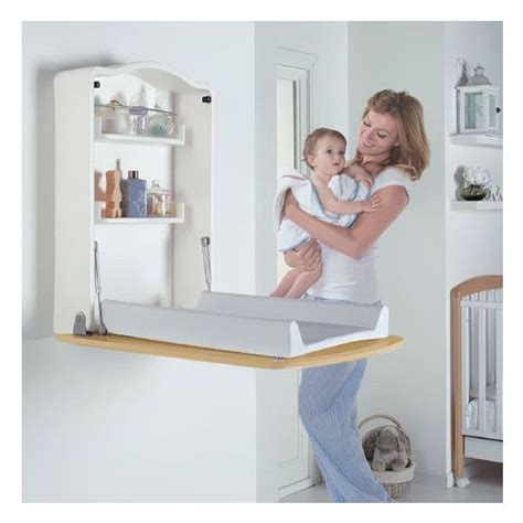 Foppapedretti Komodo Wall Changing Table Baby Changing Tables Baby