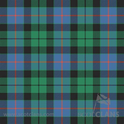 Morrison Ancient Morris Surname Scottish Clans Tartan Tartan Pattern