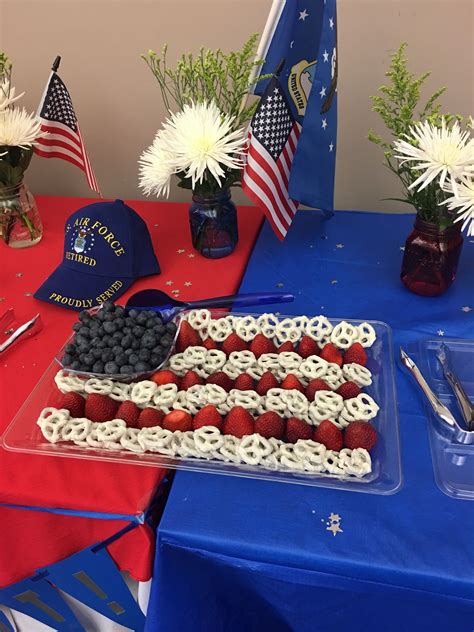Air Force Party Decoration Ideas Airforce Military
