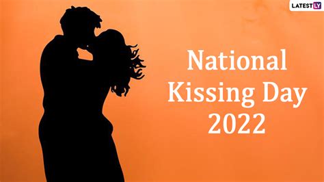 Relationships News National Kissing Day 2022 How To Kiss Hottest