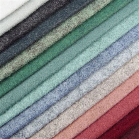 Wool Felt Pack ~ Valley Billow Fabrics