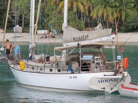 1997 Shearwater Staysail Schooner 45 Schooner For Sale Yachtworld