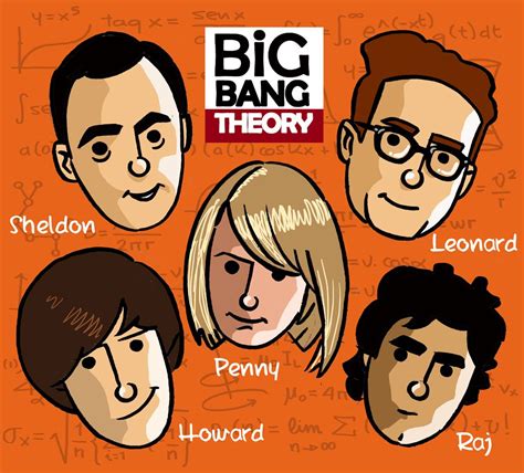 Image Detail For The Big Bang Theory Es Una Serie De Tv Norteamericana Que Narra Las