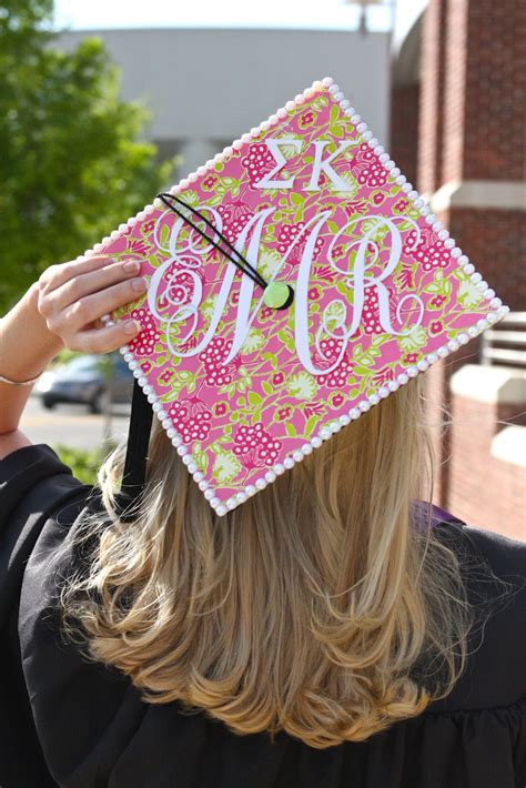 Maybe you would like to learn more about one of these? Emily Ruth: Decorated Graduation Cap