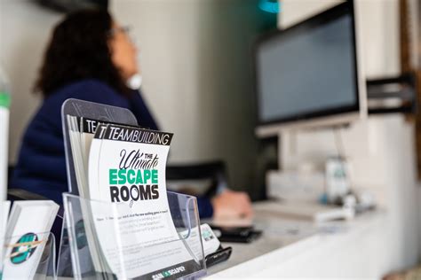 The Ultimate Escape Rooms - Attractions and Entertainment