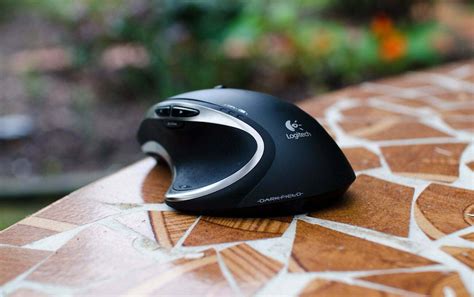 Logitech Performance Mouse Mx Review Gadget Review