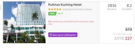 Pullman Kuching Hotel 2023 Hotel Reviews Best Discount Price Offers