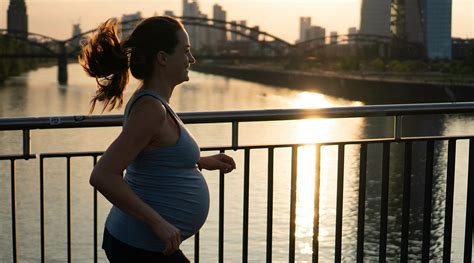 Running During Pregnancy Tips For Prenatal Running Moms Into Fitness