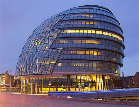 18 Modern Architecture In London 5th Is Most Famous The