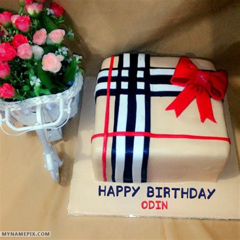 Happy Birthday Odin