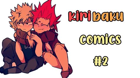 Kiribaku Comics 2 Youtube