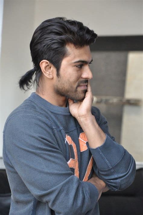 These are the latest new men's haircuts and men's hairstyles for you to get in 2021. Ram Charan teja New hair Style Photos (20) | Hair photo ...