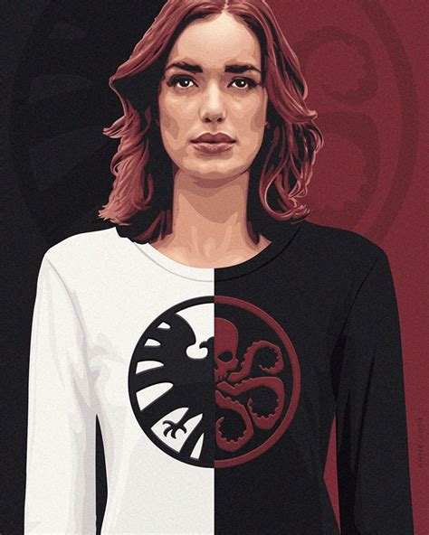 Double Agent Of Shield By Ratscape On Deviantart Agents Of Shield
