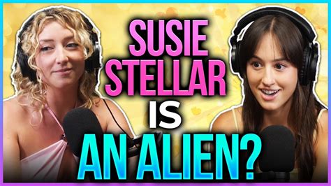 Susie Stellar Is An Alien Cute Girls Only Youtube