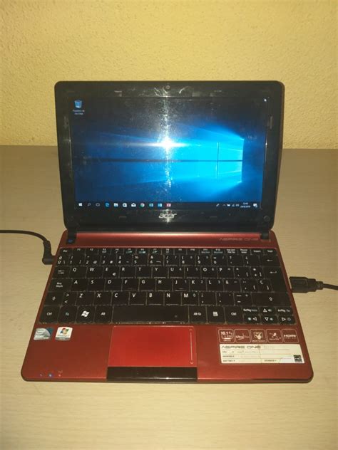 Acer aod270 manual content summary: Vendo mini-laptop Acer Aspire One D270 | Compra y Venta ...