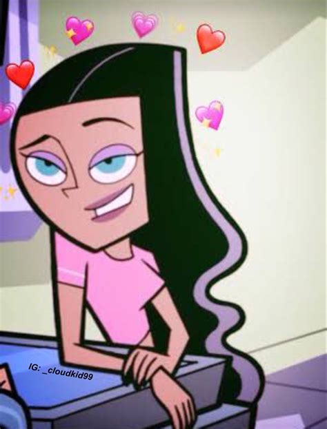 Dannyphantom Mood Inlove Emoji Happy Girl Love Her Him Cartoon