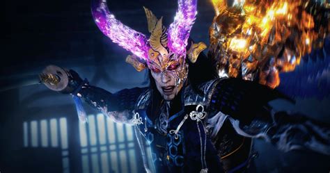 Nioh 2s Latest News Confirm Returning Characters And Future Dlc Plans