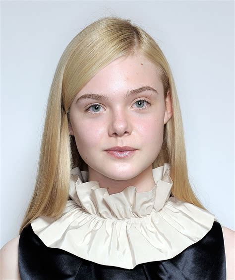 Elle Fanning 2011 Young Hollywood Awards Elle Fanning Photo